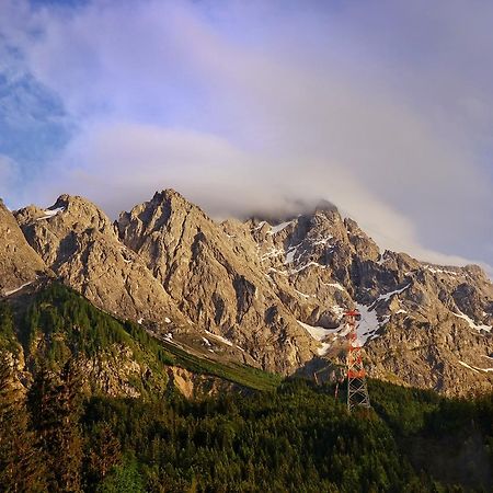 Golden Gapa Central Holiday House 14 Appartamento Garmisch-Partenkirchen Esterno foto