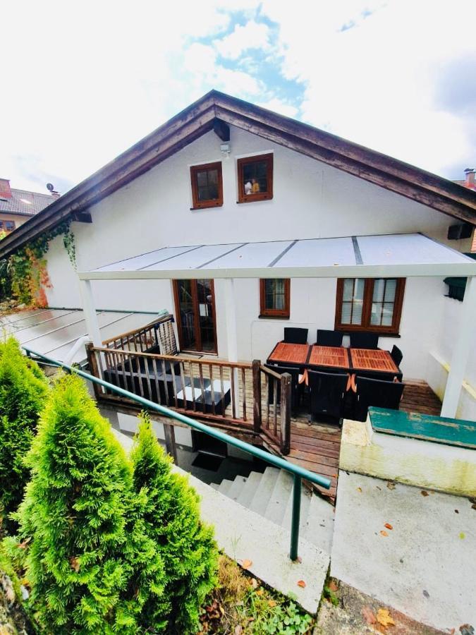 Golden Gapa Central Holiday House 14 Appartamento Garmisch-Partenkirchen Esterno foto