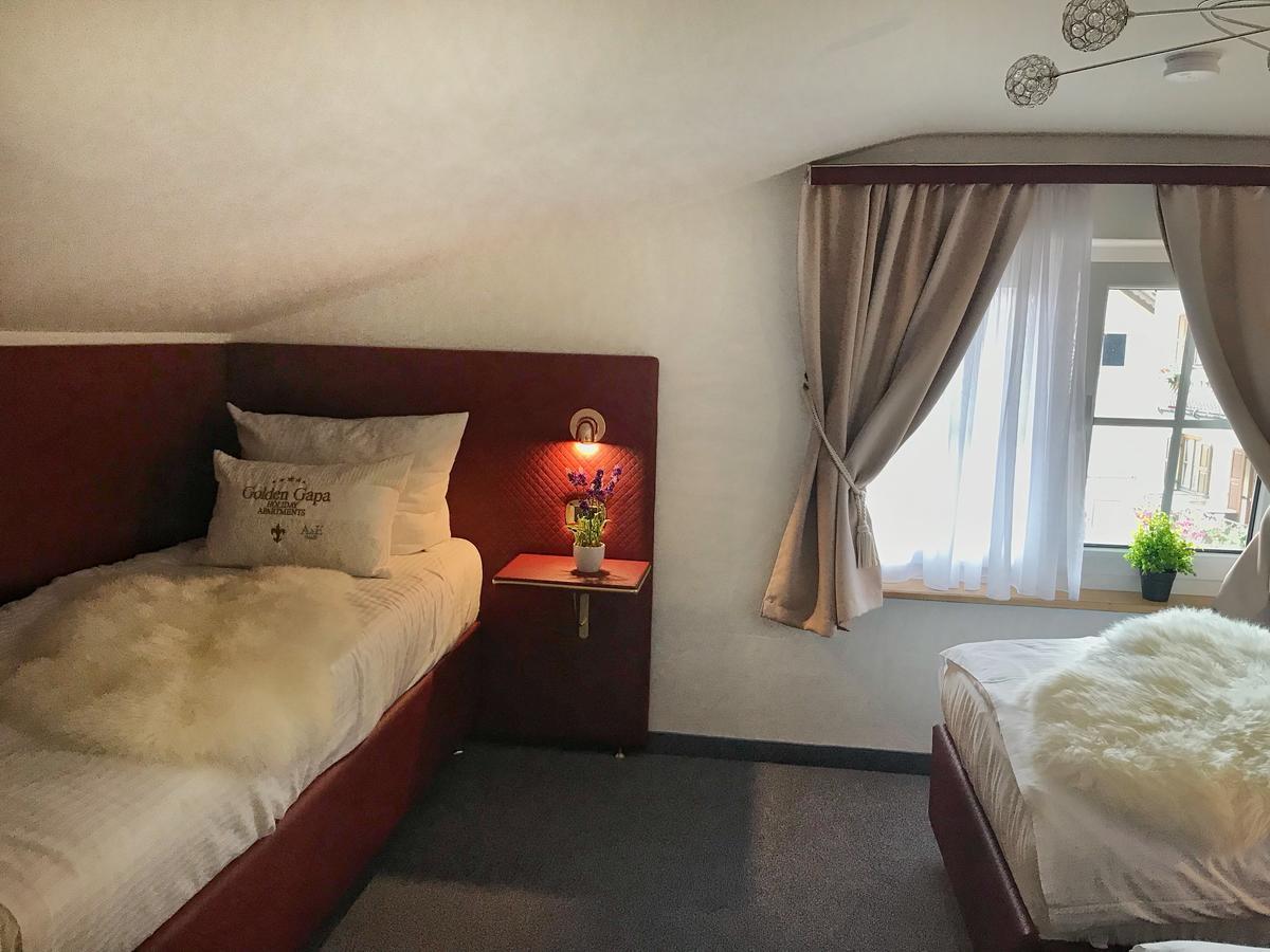 Golden Gapa Central Holiday House 14 Appartamento Garmisch-Partenkirchen Esterno foto