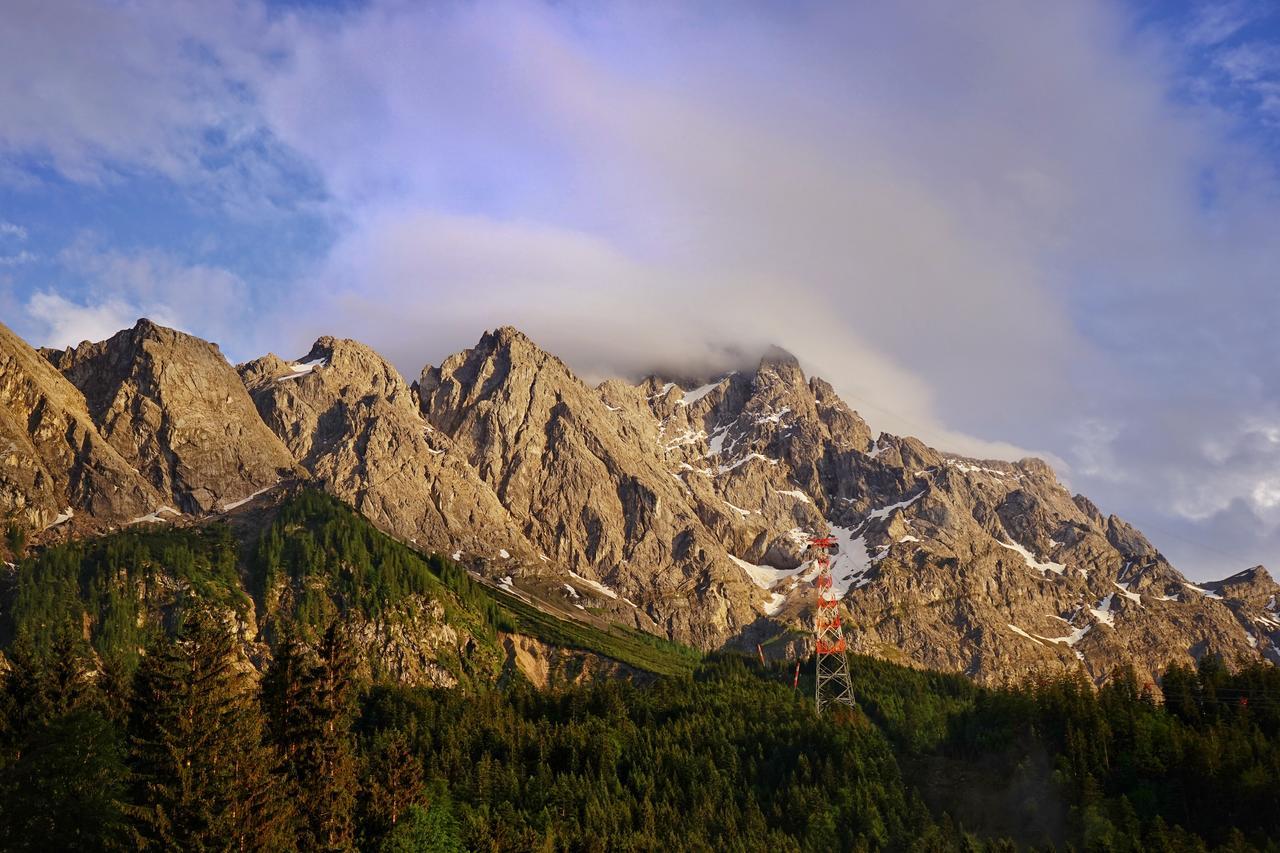 Golden Gapa Central Holiday House 14 Appartamento Garmisch-Partenkirchen Esterno foto
