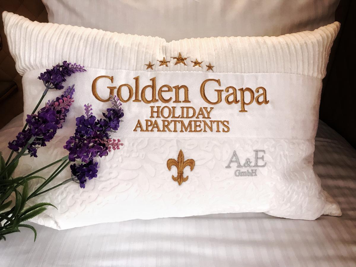 Golden Gapa Central Holiday House 14 Appartamento Garmisch-Partenkirchen Esterno foto