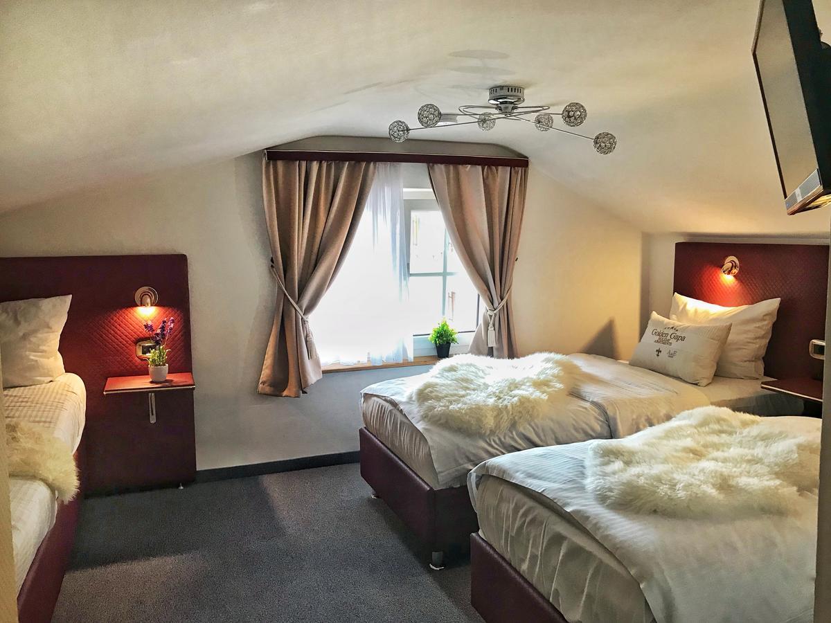 Golden Gapa Central Holiday House 14 Appartamento Garmisch-Partenkirchen Esterno foto