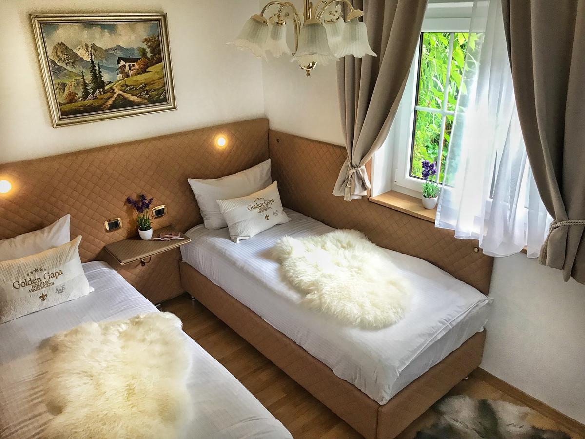 Golden Gapa Central Holiday House 14 Appartamento Garmisch-Partenkirchen Esterno foto
