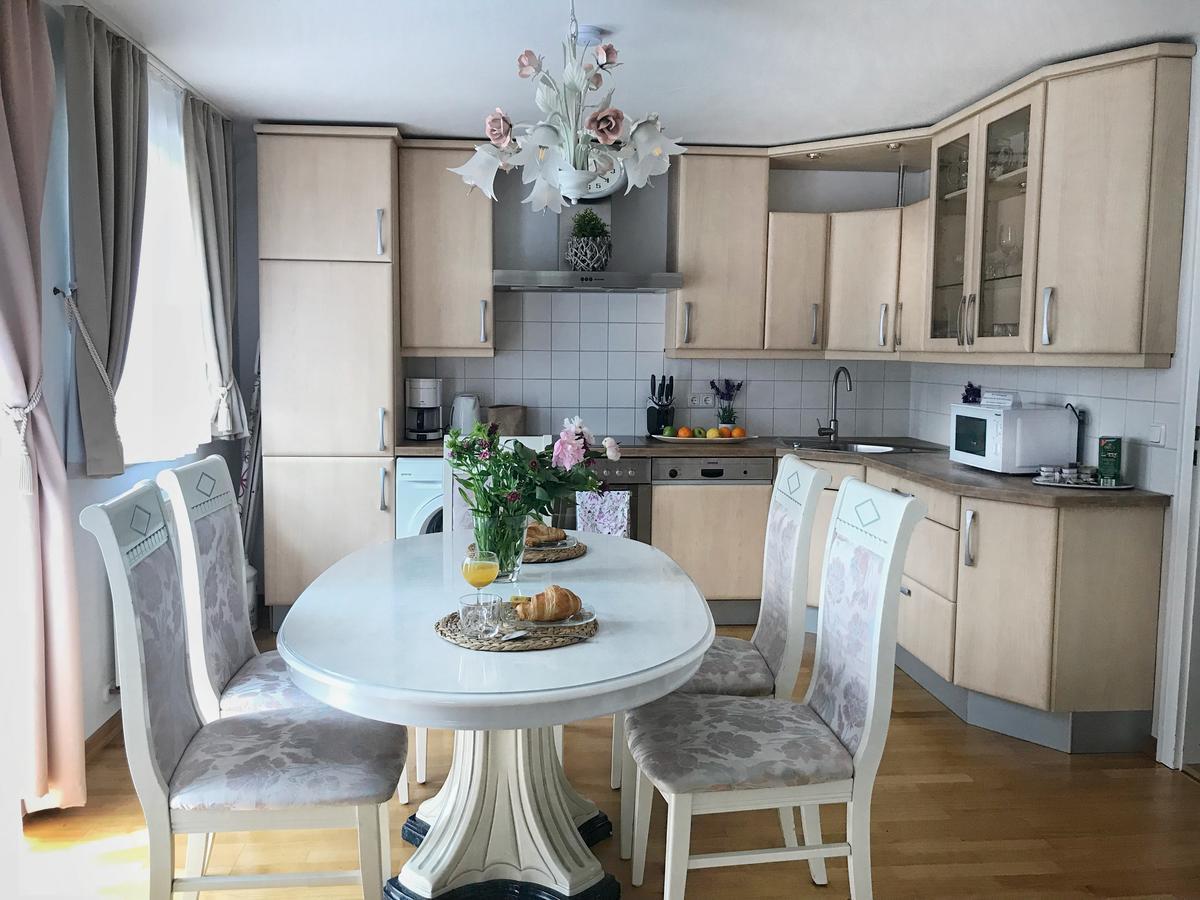Golden Gapa Central Holiday House 14 Appartamento Garmisch-Partenkirchen Esterno foto