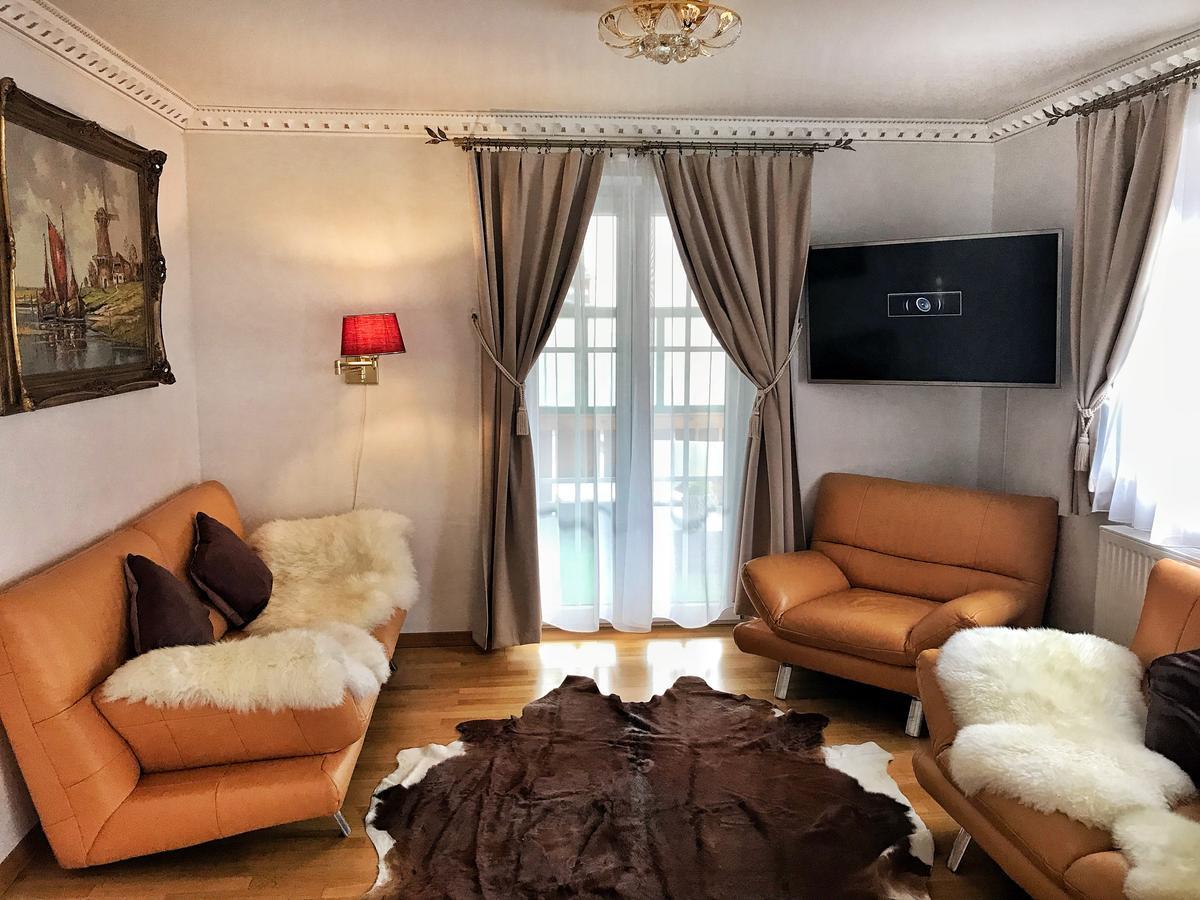 Golden Gapa Central Holiday House 14 Appartamento Garmisch-Partenkirchen Esterno foto