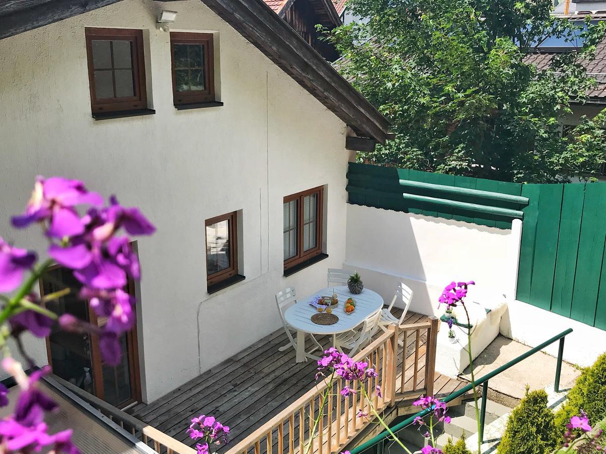 Golden Gapa Central Holiday House 14 Appartamento Garmisch-Partenkirchen Esterno foto