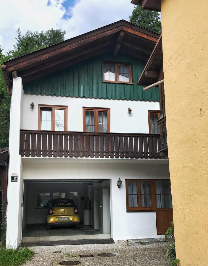 Golden Gapa Central Holiday House 14 Appartamento Garmisch-Partenkirchen Esterno foto