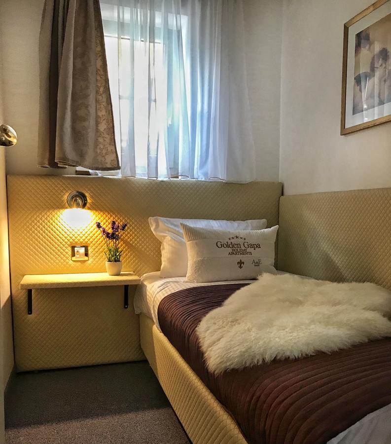 Golden Gapa Central Holiday House 14 Appartamento Garmisch-Partenkirchen Esterno foto