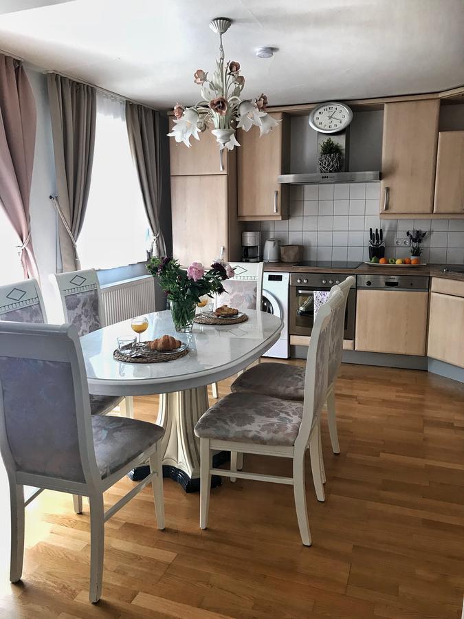Golden Gapa Central Holiday House 14 Appartamento Garmisch-Partenkirchen Esterno foto