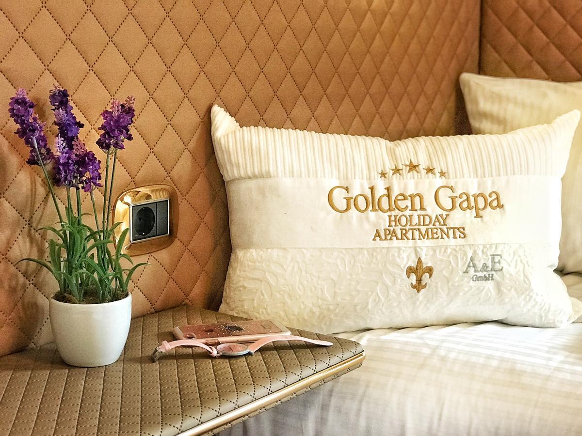 Golden Gapa Central Holiday House 14 Appartamento Garmisch-Partenkirchen Esterno foto