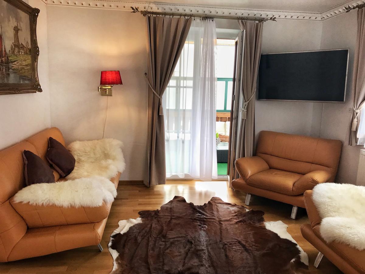 Golden Gapa Central Holiday House 14 Appartamento Garmisch-Partenkirchen Esterno foto